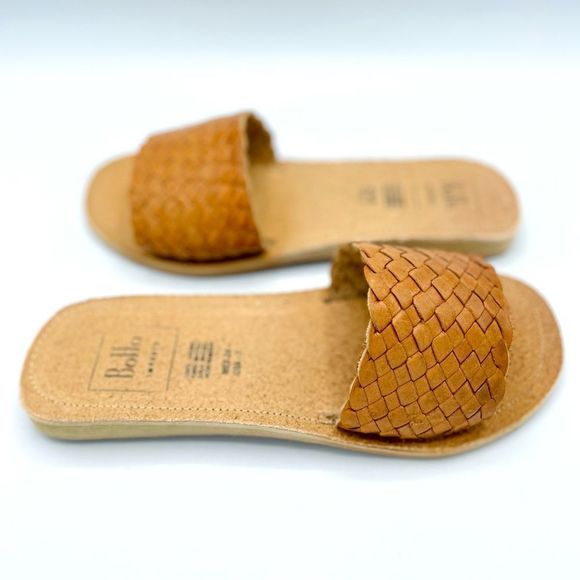 Handmade Leather Slide - Picture 3 of 5